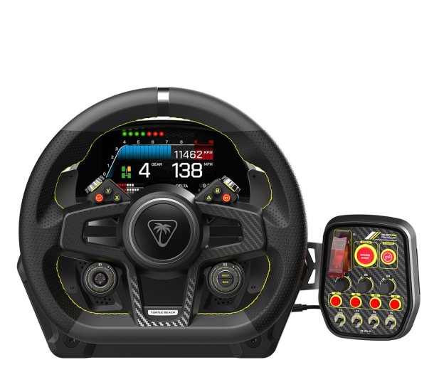 Turtle Beach VelocityOne Race - 1242158 - zdjęcie 4